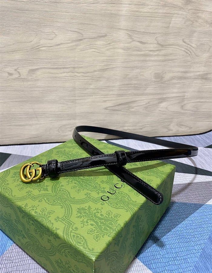 GUCCI 구찌 여성용 벨트 1.3CM 2024/신상