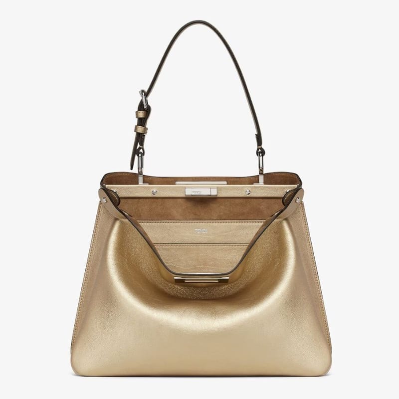 FENDI 펜디 피카부 소프트 미디엄 8BN353