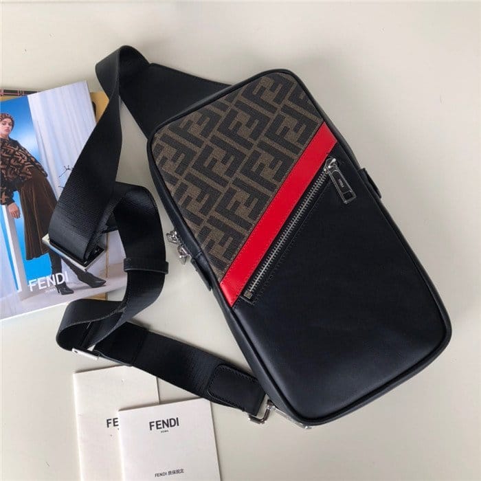 FENDI 펜디 힙색 F45453