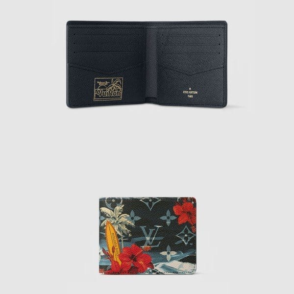 LOUIS VUITTON 루이비통 슬렌더 지갑 M83468