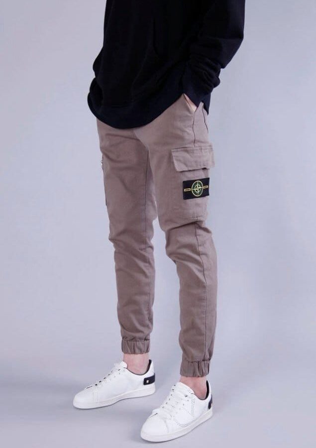 STONE ISLAND 스톤아일랜드 케이조거바지 3COLOR