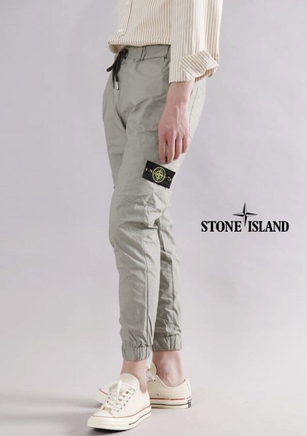 STONE ISLAND 스톤아일랜드 로켓조거 4COLOR