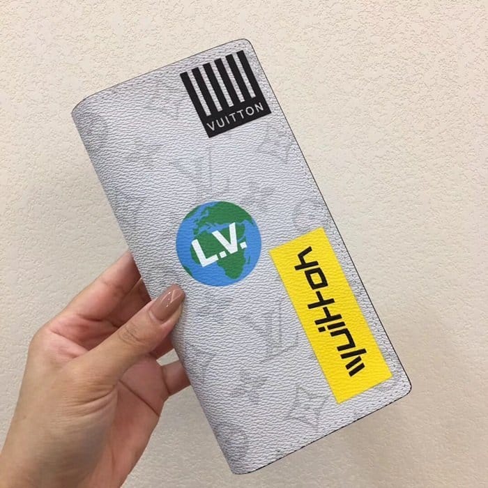 LOUIS VUITTON 루이비통 브라짜 월릿 M67823