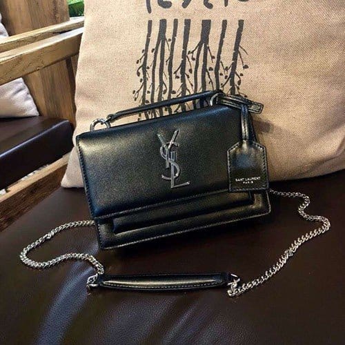 SAINT LAURENT 생로랑 인기 선셋백 SUNSET BAG Y20306