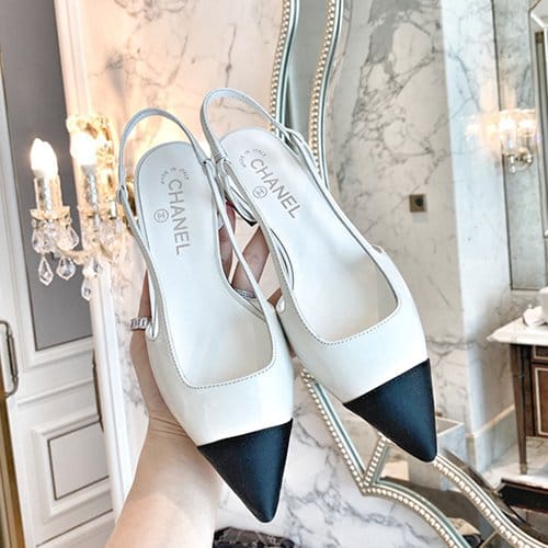 CHANEL 샤넬 여성용 샌들 (굽높이3CM) C0021-1 2020/신상