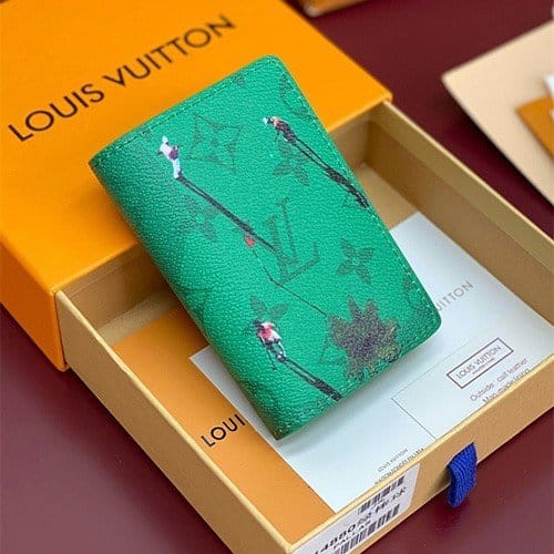 LOUIS VUITTON 루이비통 포켓 오거나이저 카드/명함지갑 M14880