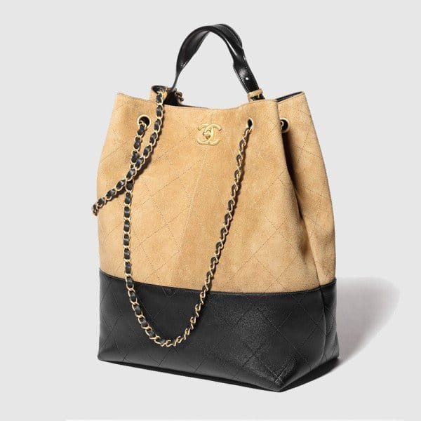 CHANEL 샤넬 버킷백 AS5635