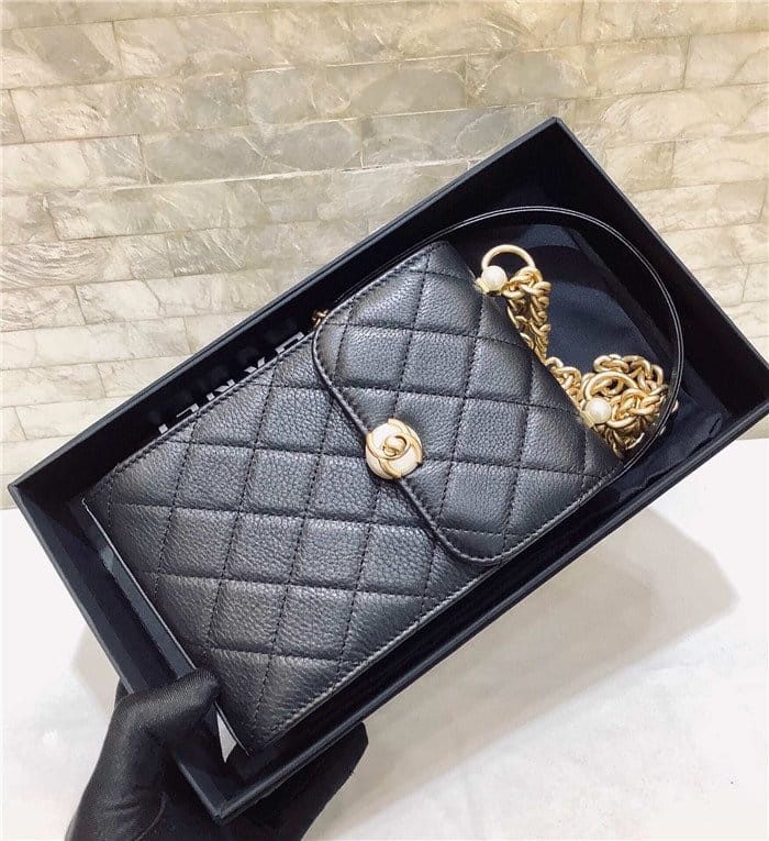 CHANEL 샤넬 핸드폰&카메라백 AS44100 2020/신상