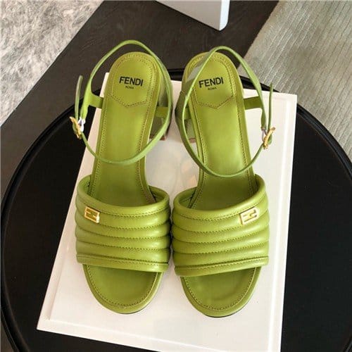 FENDI 펜디 여성용 샌들 F071144-1