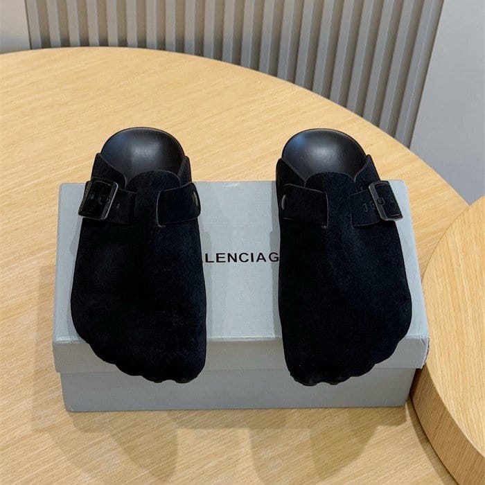 BALENCIAGA 발렌시아가 남성용 슬리퍼 B62691 2COLOR