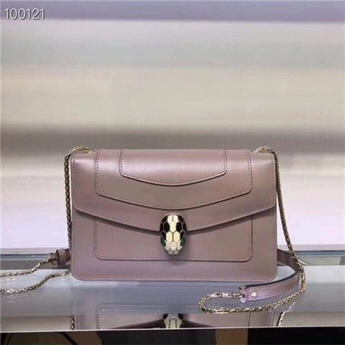 BULGARI 불가리 세르펜티 포에버 숄더백 BV39174-3