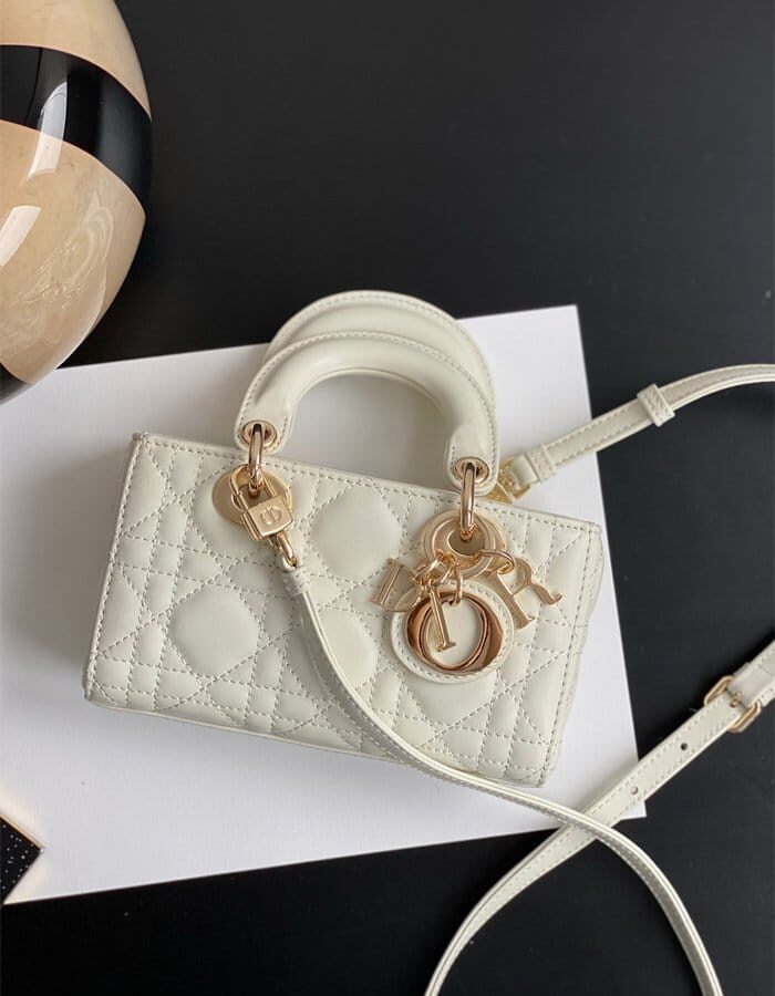 DIOR 디올 레이디 디조이 미니 M0612