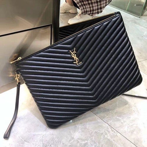 SAINT LAURENT 생로랑 클러치 Y12004