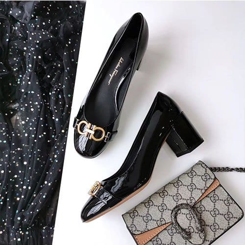 FERRAGAMO 페레가모 5.5cm M1395-2