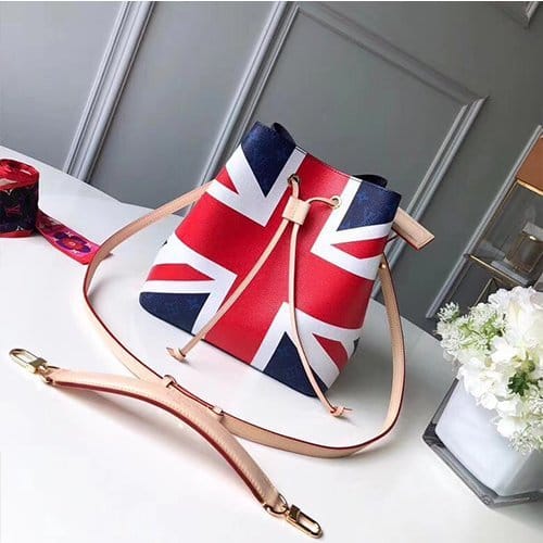 LOUIS VUITTON 루이비통 네오노에 유니언잭 M44020