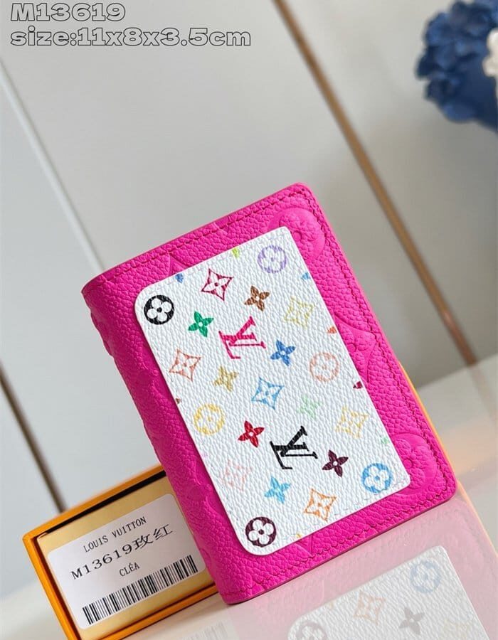 LOUIS VUITTON 루이비통 클레아 반지갑 M13619