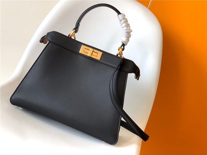 FENDI 펜디 아이코닉 피카푸 아이씨유 스몰백 33.5CM F8321 3COLOR