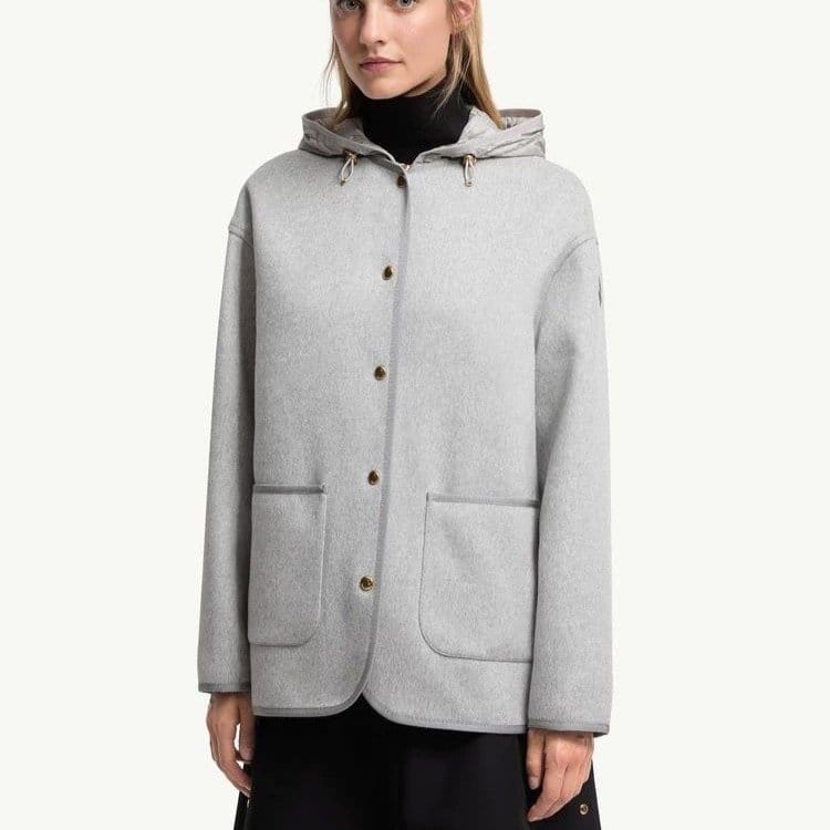 MONCLER 몽클레어 레포즈 3in1 다운 자켓 2COLOR