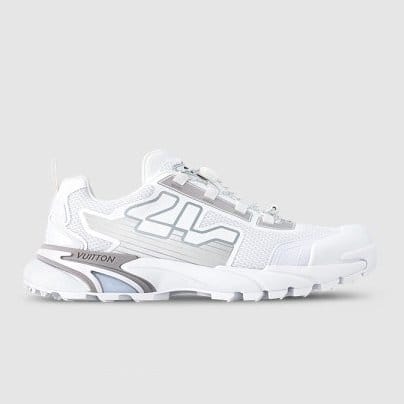 LOUIS VUITTON 루이비통 남여공용 러너 태틱 스니커즈 1ADGZK