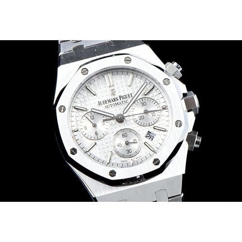 AUDEMARS PIGUET 오데마피게 로얄오크 크로노그라프-15 26320ST.OO.1220ST.02