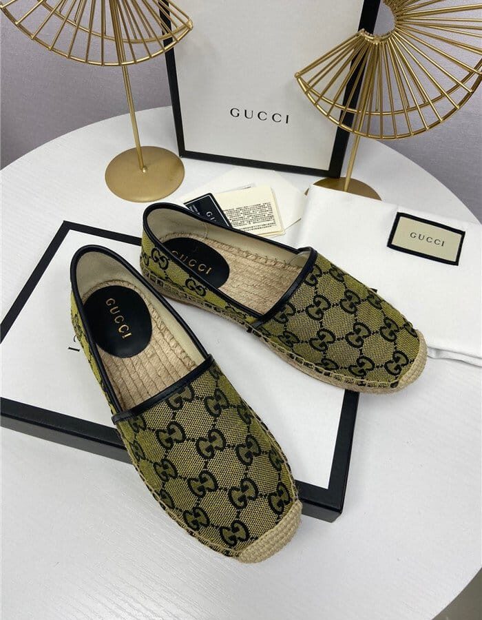 GUCCI 구찌 여성용 슬립온 G31020 5COLOR