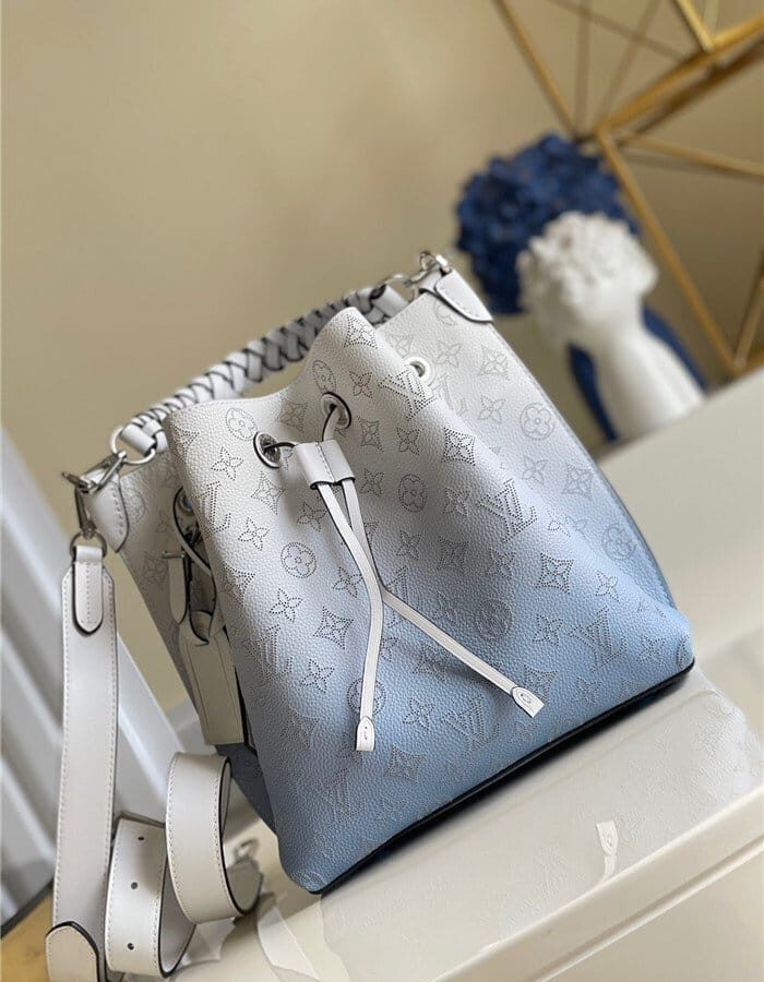 LOUIS VUITTON 루이비통 무리아 버킷 토트백 M55800