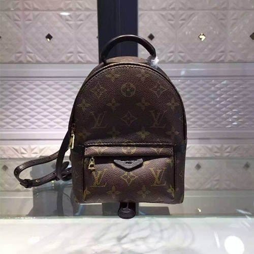 LOUIS VUITTON 루이비통 팜스프링스 백팩 미니 M41562