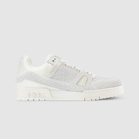 LOUIS VUITTON 루이비통 남성용 트레이너 애슬레틱 슈즈 1AHTNC