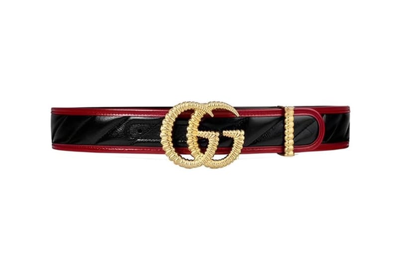 GUCCI 구찌 GG 버클 벨트 2COLOR