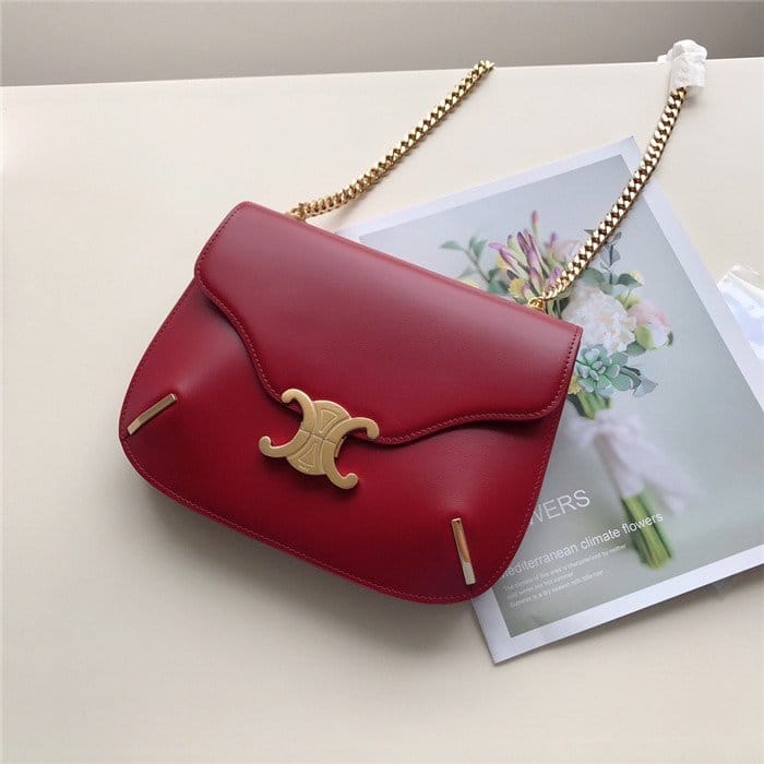 CELINE 셀린느 BESACE 트리오페 체인백 C30100 3COLOR