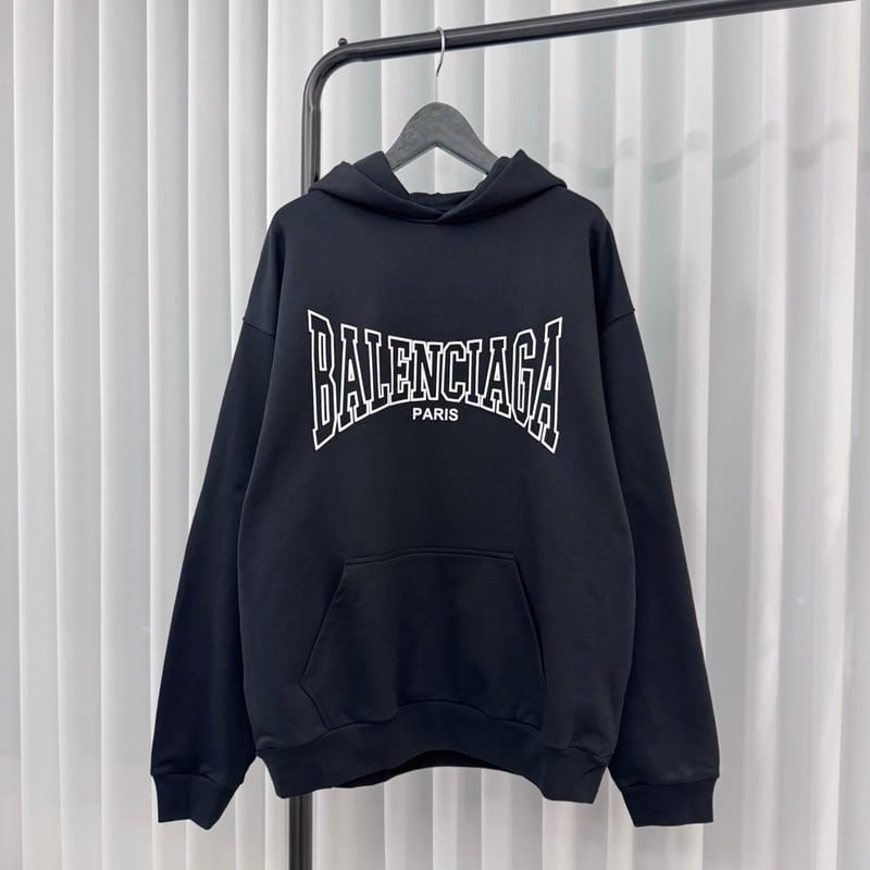 BALENCIAGA 발렌시아가 복싱 라지핏 후디