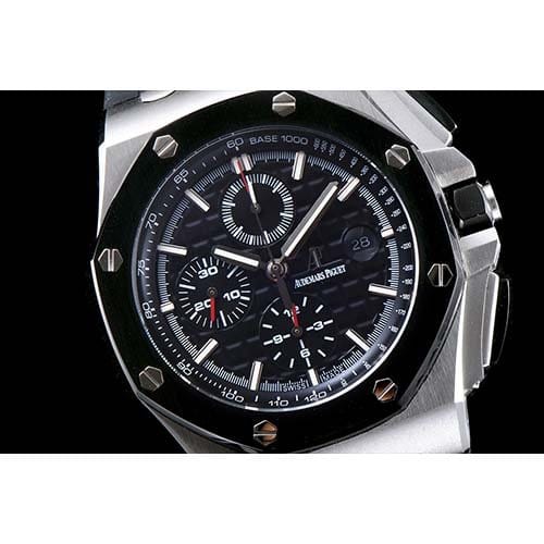 AUDEMARS PIGUET 오데마피게 로얄오크 오프쇼어 26400AU.OO.A002CA.01