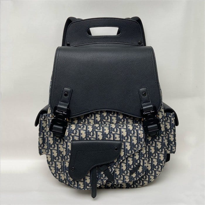 DIOR 디올 갤럽 라지 백팩 M9048