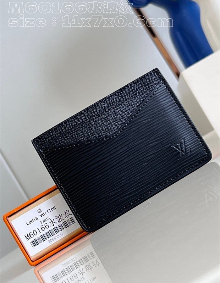 LOUIS VUITTON 루이비통 네오 포르트 카드/명함지갑 M60166 2024/신상
