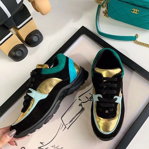 CHANEL 샤넬 운동화 M3167-1