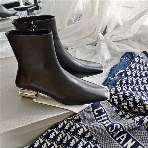 BALENCIAGA 발렌시아가 부츠 (굽높이4CM) B8441 신상