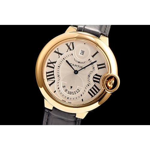 CARTIER 까르띠에 발롱블루 42mm-47 W6920027