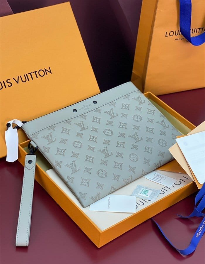 LOUIS VUITTON 루이비통 포쉐트 투고 클러치백 M14914