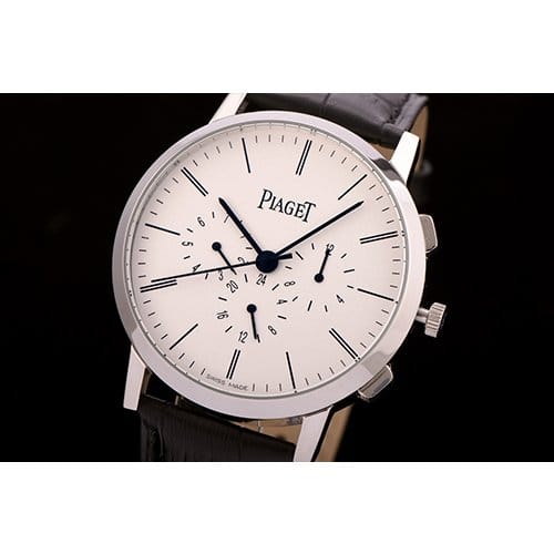 PIAGET 피아제 알티플라노 크로노그라프-1