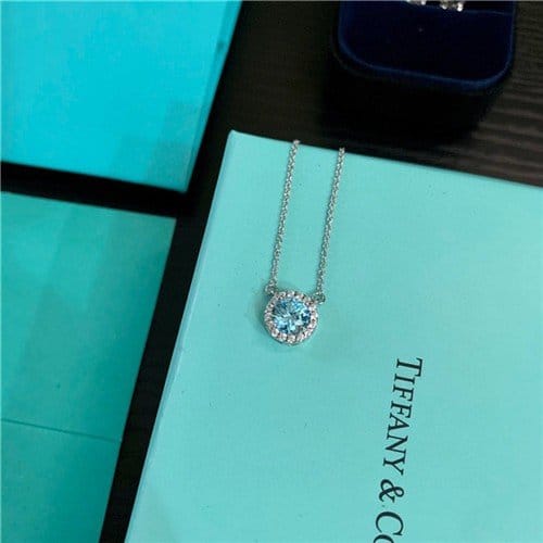 TIFFANY&CO 티파니앤코 목걸이 T2180 2020/신상 (정품과 비교가능한 퀄리티 )