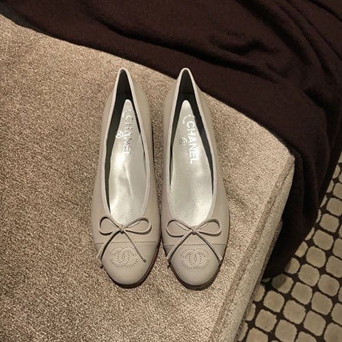 CHANEL 샤넬 단화 (220,250사이즈 주문제작)