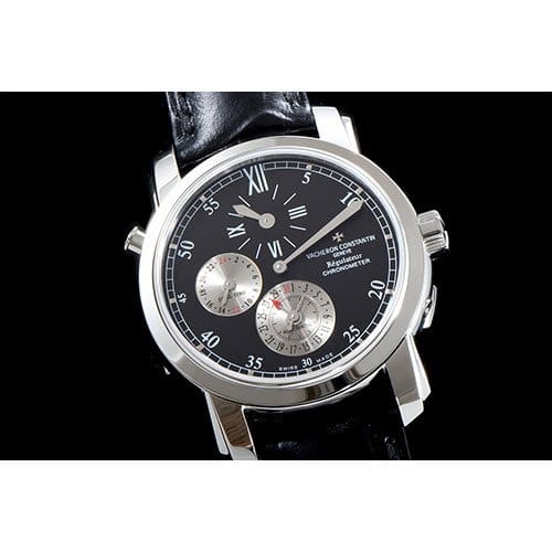 VACHERON CONSTANTIN 바쉐론 콘스탄틴 말테 듀얼타임 레귤레이터-2 칼리버 42005000G-8900