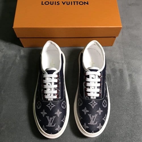 LOUIS VUITTON 루이비통 트로카데로 스니커즈