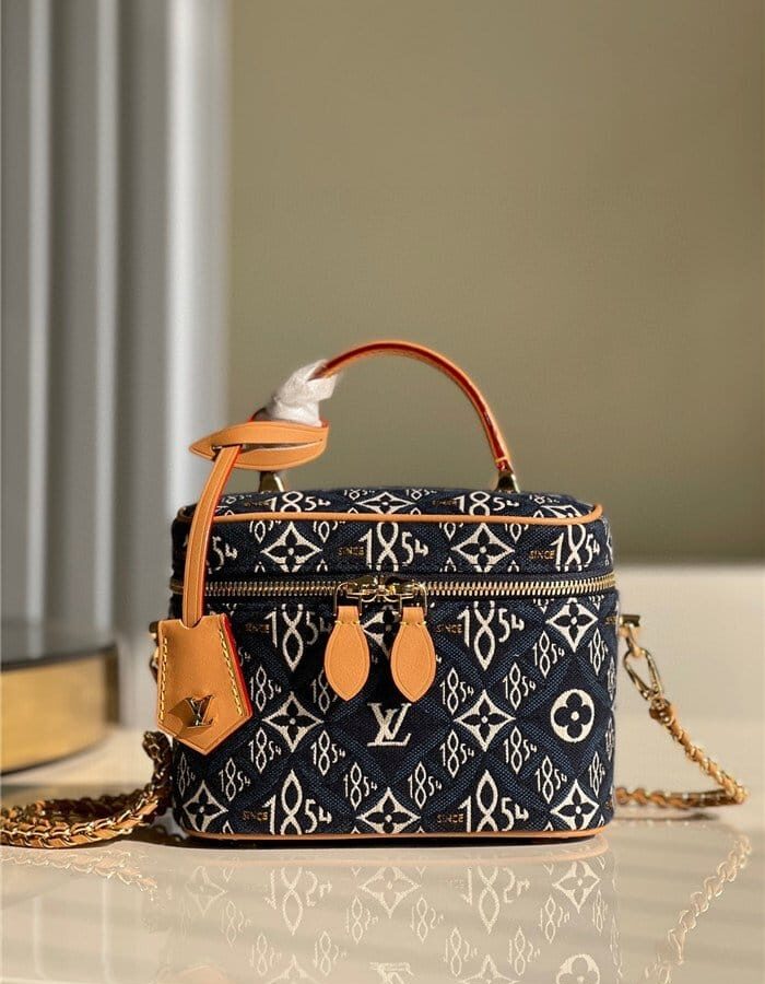 LOUIS VUITTON 루이비통 1854 베니티백