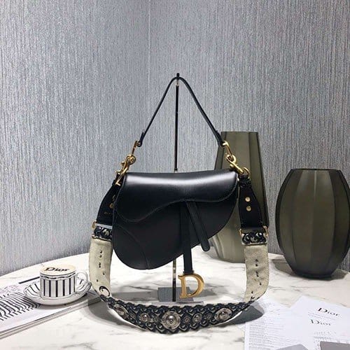 DIOR 디올 새들백 SADDLE M0446 25.5CM