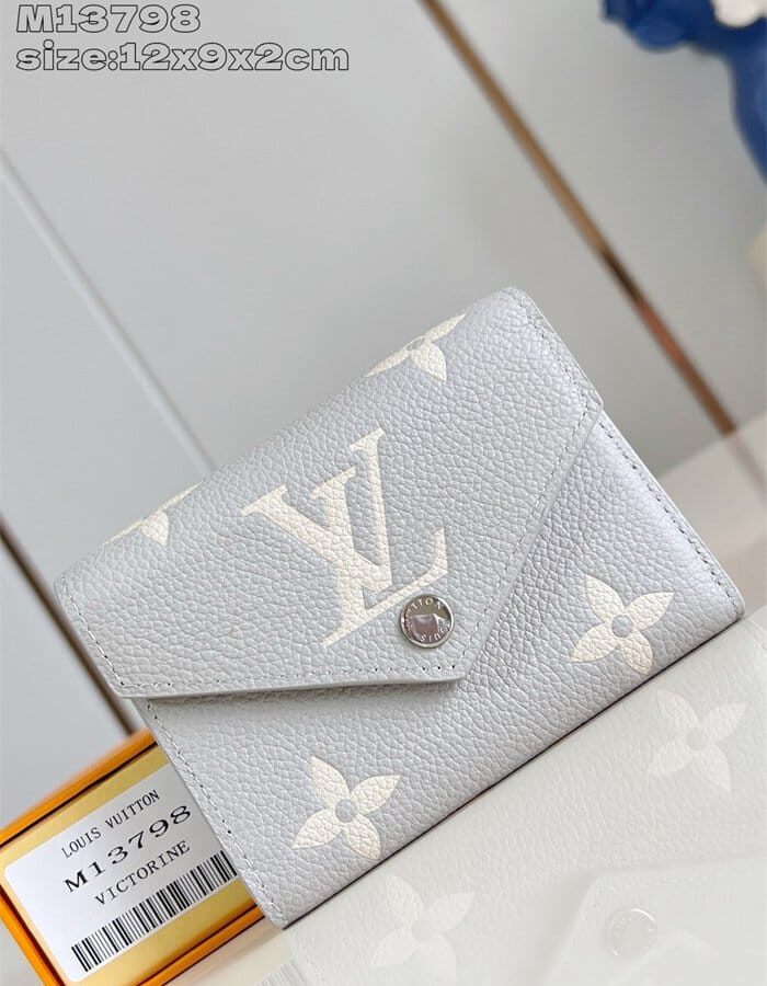LOUIS VUITTON 루이비통 빅토린 월릿 M13798