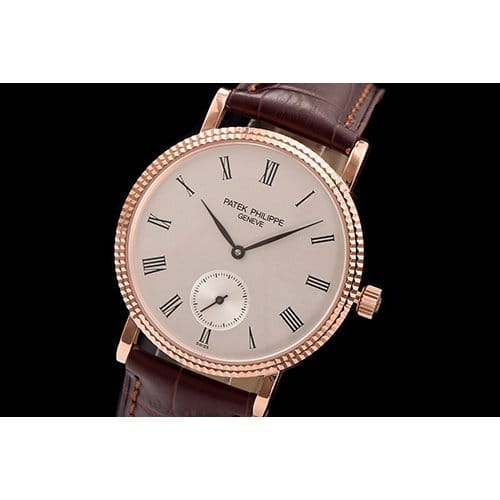 PATEK PHILIPPE 파텔필립 칼라트라바-28 칼리버