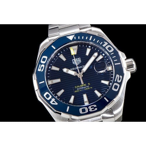 TAG HEUER 태그호이어 아쿠아레이서 수정형 WAY201B.BA0927