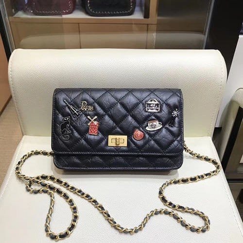 CHANEL 샤넬 미니 숄더백 A08866
