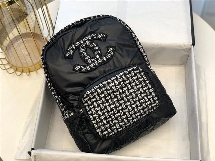 CHANEL 샤넬 백팩 AS2066
